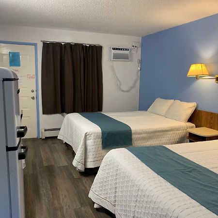 Swiss Sunset Inn Penticton Exterior foto